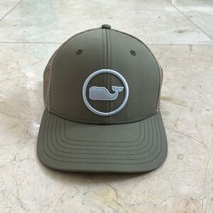 Vineyard Vines Baseball Cap Hat